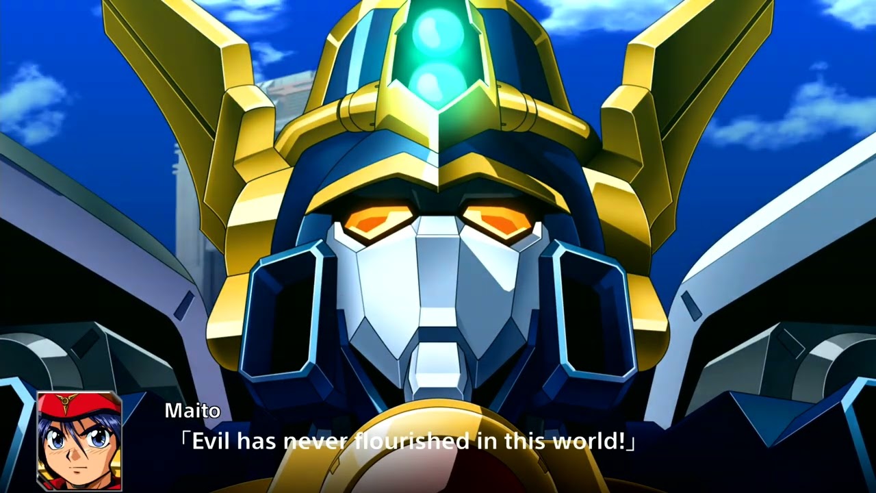Super Robot Wars V NGP Part 12