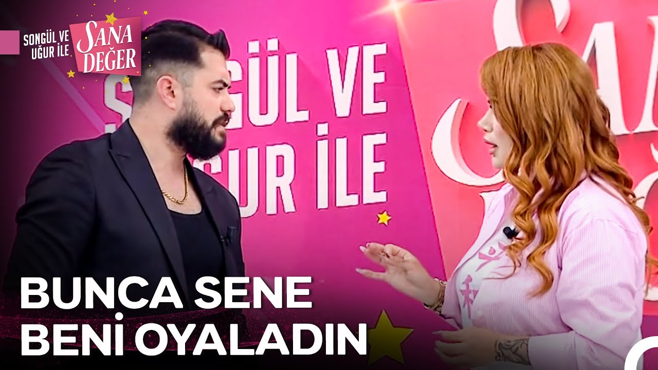 Aslı'nın Kayahan'a Olan İnancı Azaldı - Songül ve Uğur ile Sana Değer