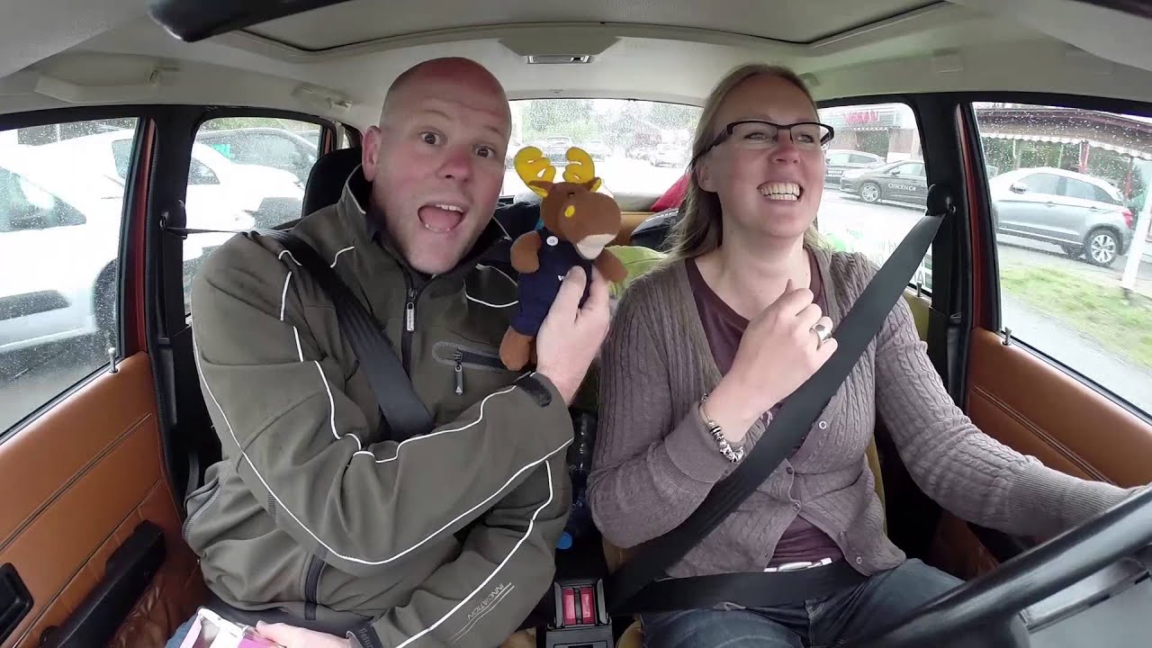Nordkapp- trip 2014 (intro)