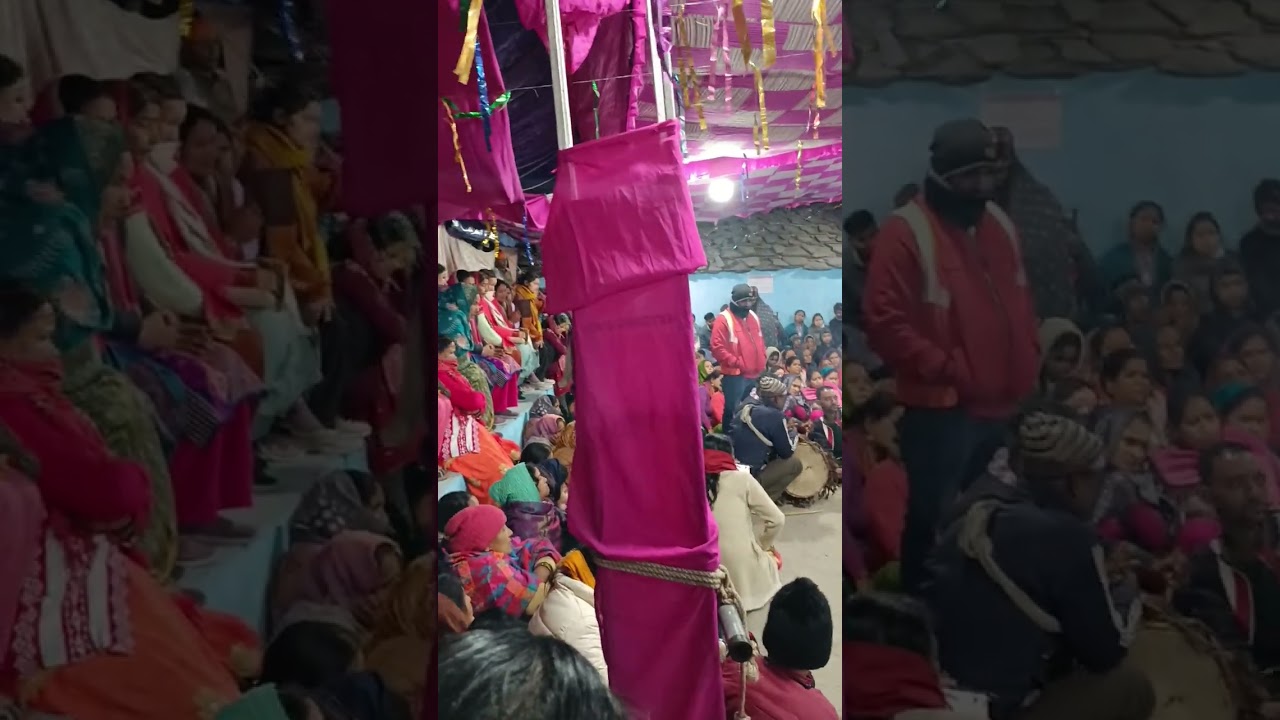 Sod goun ka athwad day- 8 | Mata jagar | Garhwali Mandan | hirendra chauhan 😎