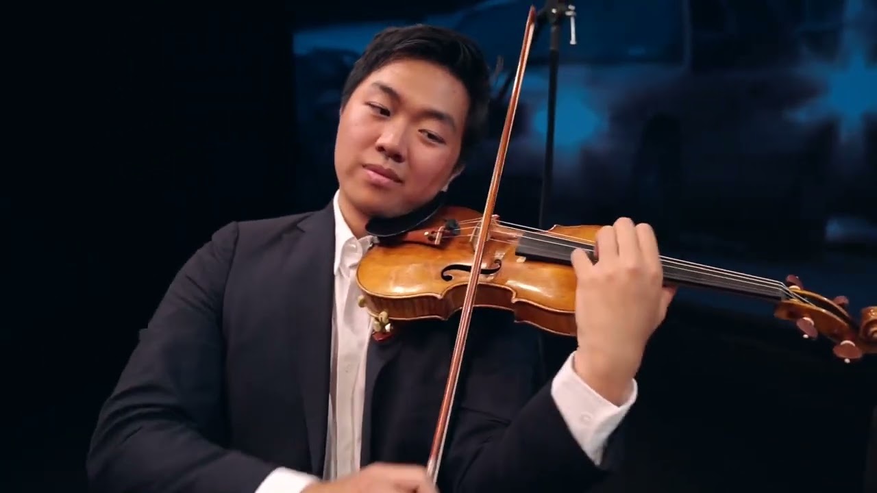 Viano String Quartet | Jesse Montgomery Strum