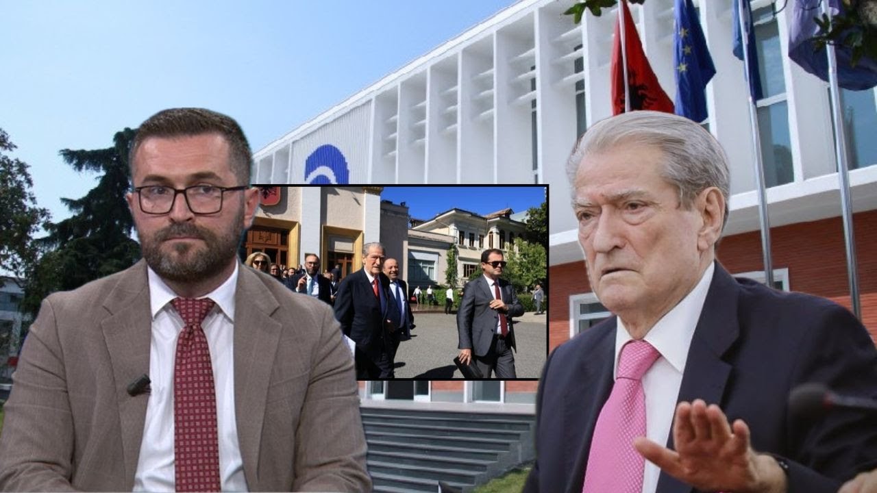 Takimi i Berishës në seli me opozitarët, avokati Ramaj zbulon çfarë i kërkoi Berisha | Breaking