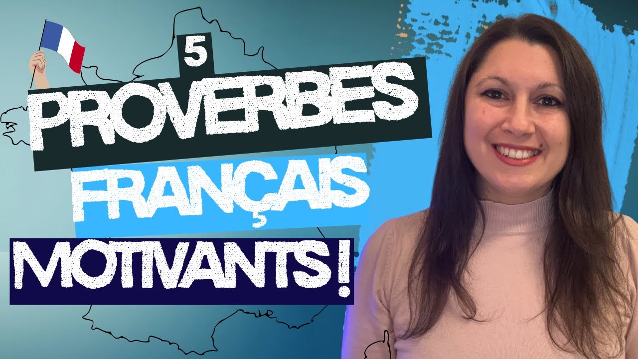 5 proverbes français inspirants | FLE A2–B2