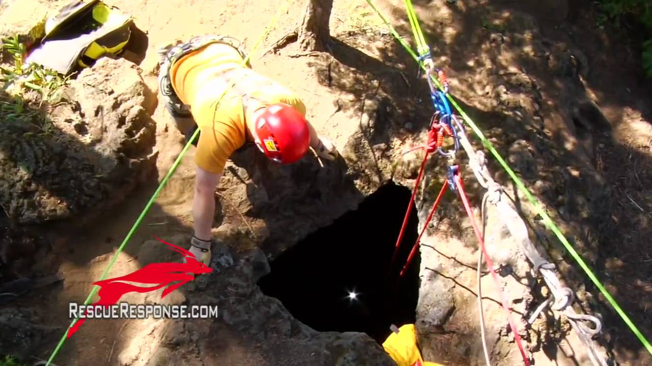 Caving Rescue & Confined Spaces, Part 2 - Case File #013 Rescue Response Team | Block & Tackle