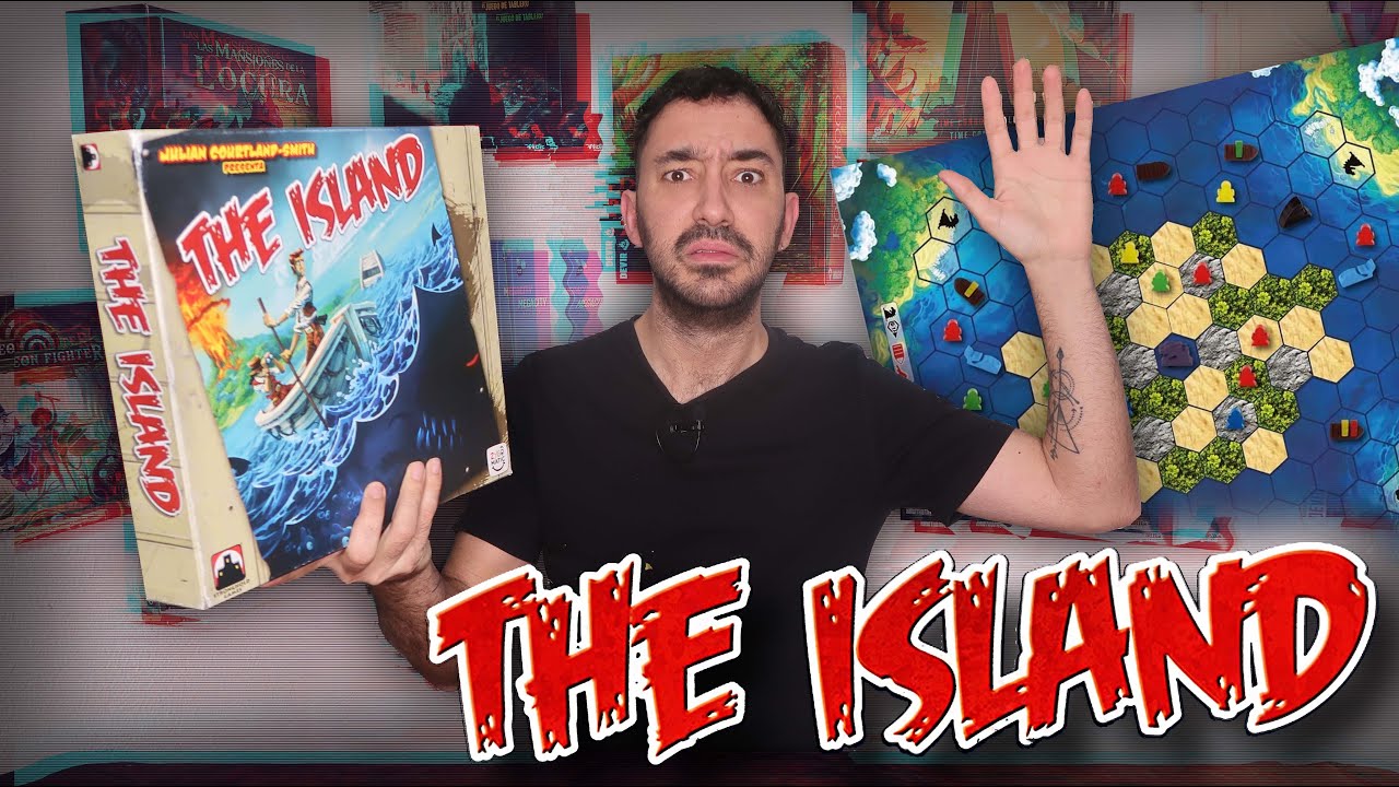 THE ISLAND | cómo se juega 🏝