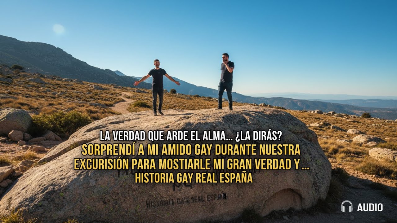 SORPRENDÍ A MI AMIGO GAY DURANTE NUESTRA EXCURSIÓN PARA MOSTRARLE MI GRAN VERDAD Y… | HISTORIA REAL