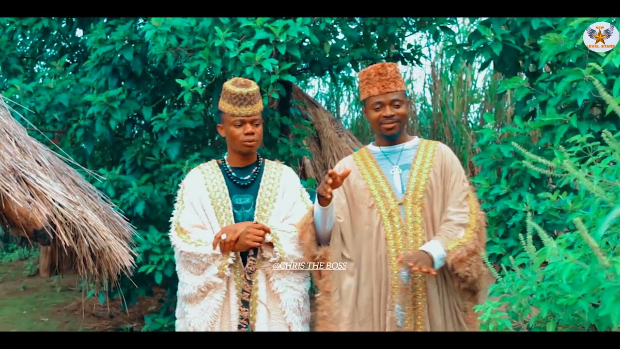 FANNY BOY FT JACKSON WAKIZAZI KIPYA ÚLE ÚLE (OFFICIAL VIDEO)