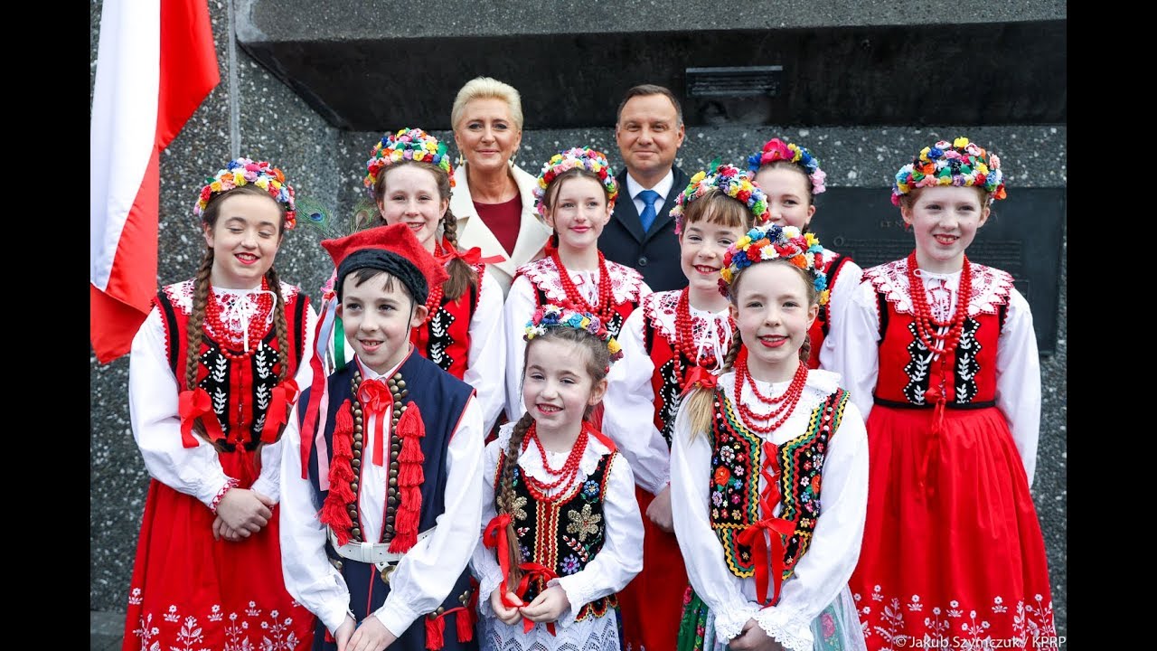 Prezydent z wizytą w Nowej Zelandii