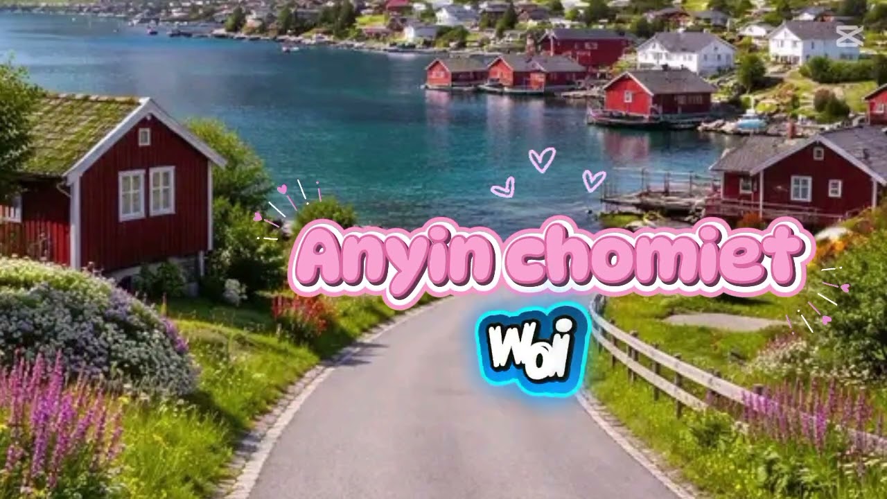 ANYINY CHOMYET (Official Lyrics Audio) by QUEENSTAR MEMO