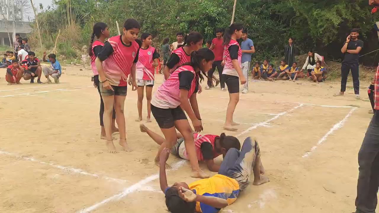 #statekabbaddi_jr_girls#kanpurmandal_V/s_lucknowmandal#basicsports