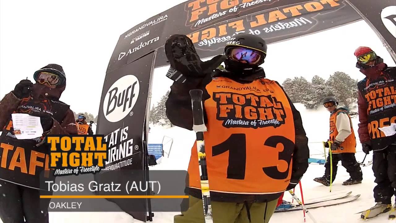 Grandvalira Total Fight 2013 Freeski Highlights