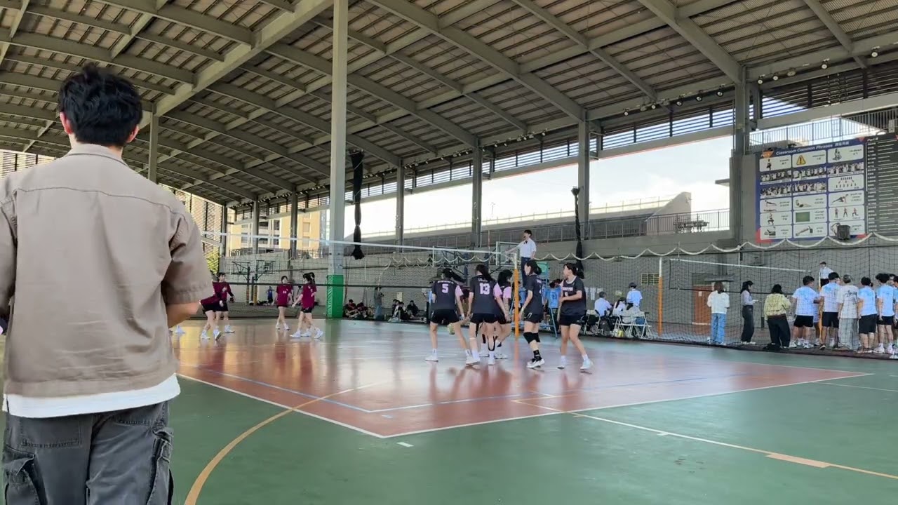 20260301 南生盃 女排vs中山醫醫檢 第三局上