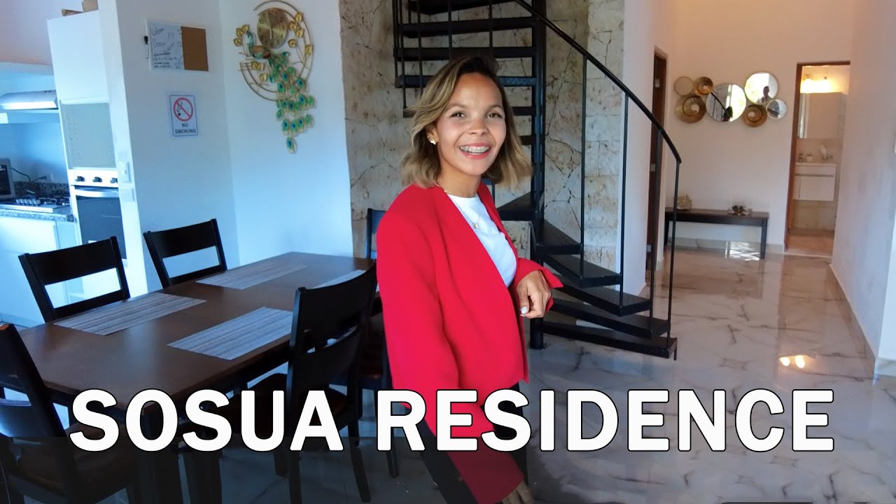 Sosua Residence | Apartments for Rent near town center and beaches