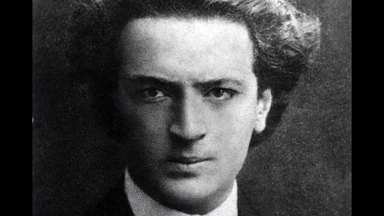 Άγγελος Σικελιανός-Aggelos Sikelianos(1884-1951): Ποιητής