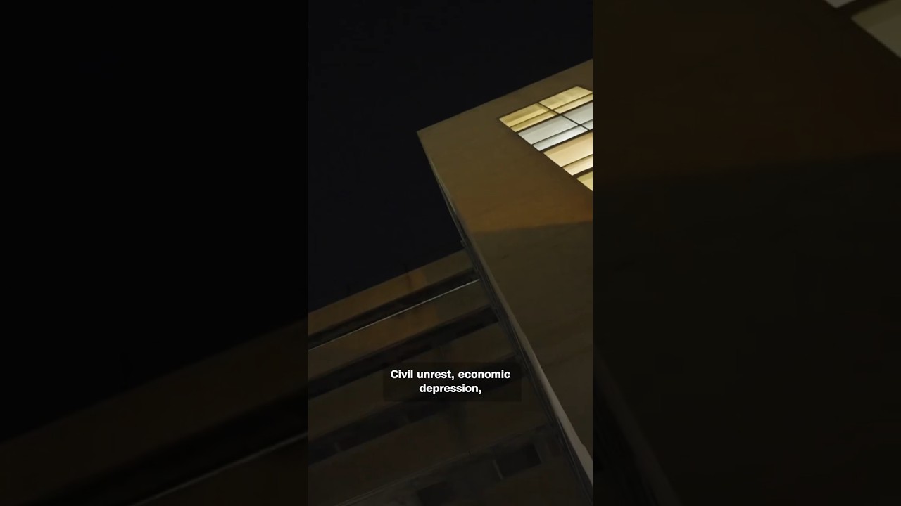 Surviving a city when the world ends