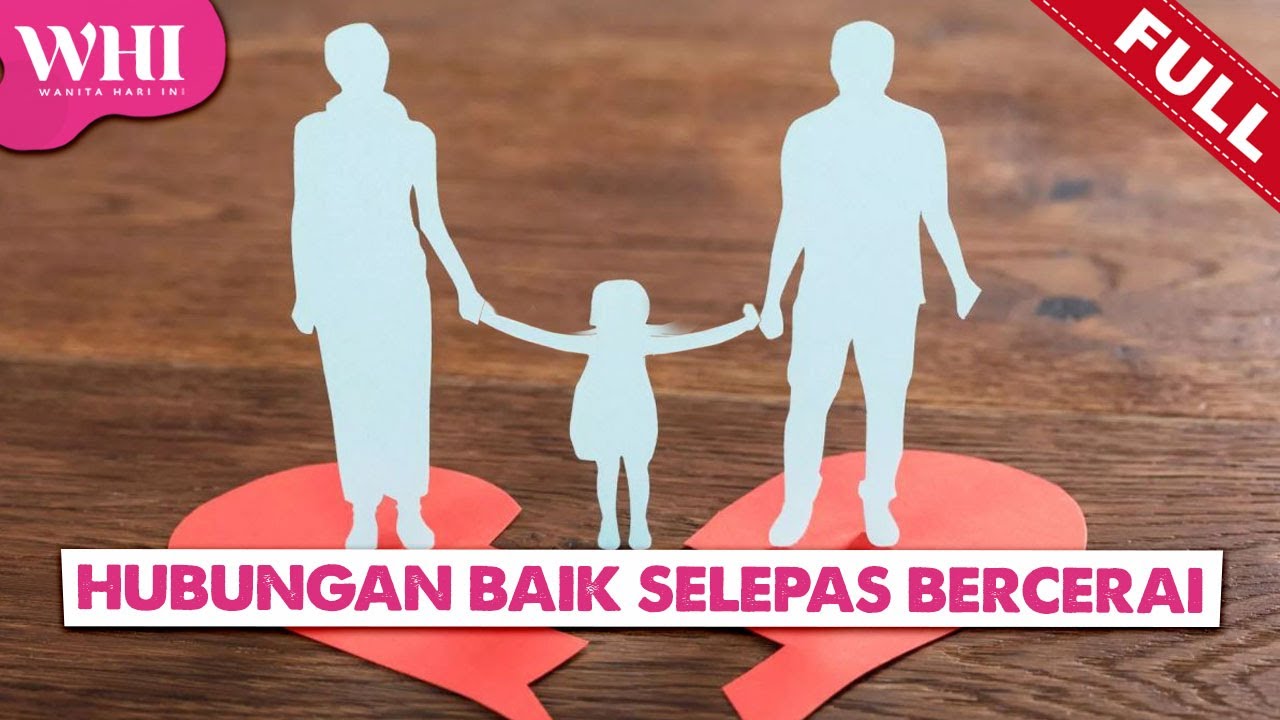 [FULL] Wanita Hari Ini (2024) | Hubungan Baik Selepas Bercerai (Fri, Feb 2)