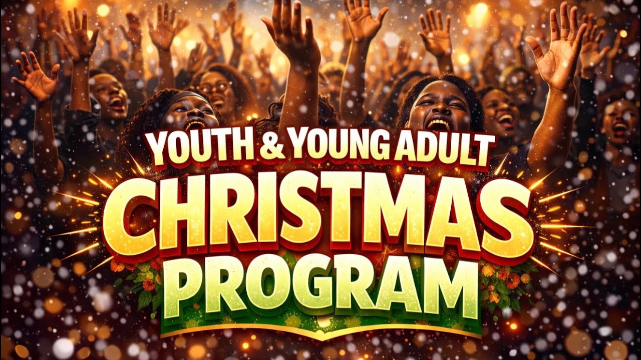 Youth & Young Adult Christmas Praise | BK Had A Solo 