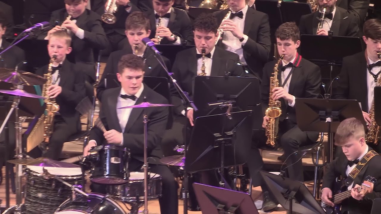 Orchestra - Batman: Mask of the Phantasm | Leman Concert XXXIV