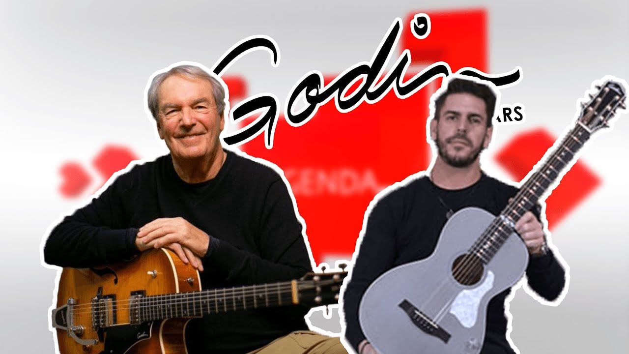 L'AGENDA | Robert et Simon Godin