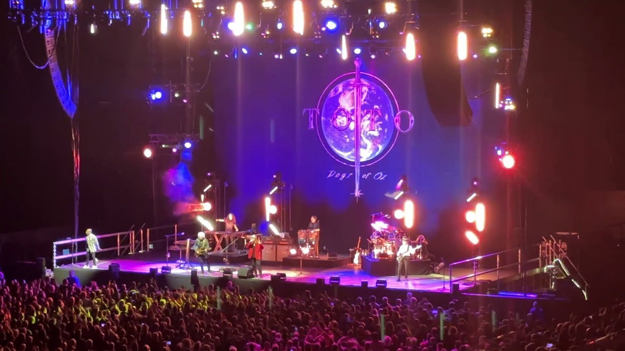 Toto - Africa (live 22Feb25)