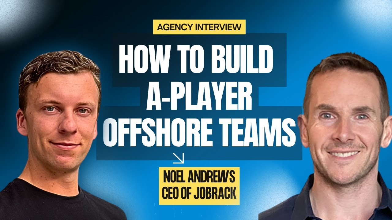 Why Top Agencies Are Hiring Offshore Talent (And How to Do It Right)