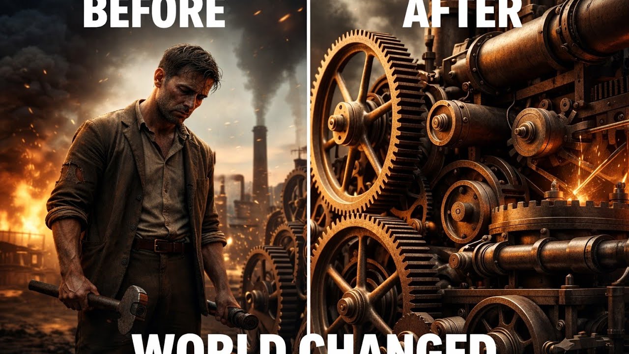 Factories, Labor, and Power: The Industrial Revolution #usa #europe #nato #canada 