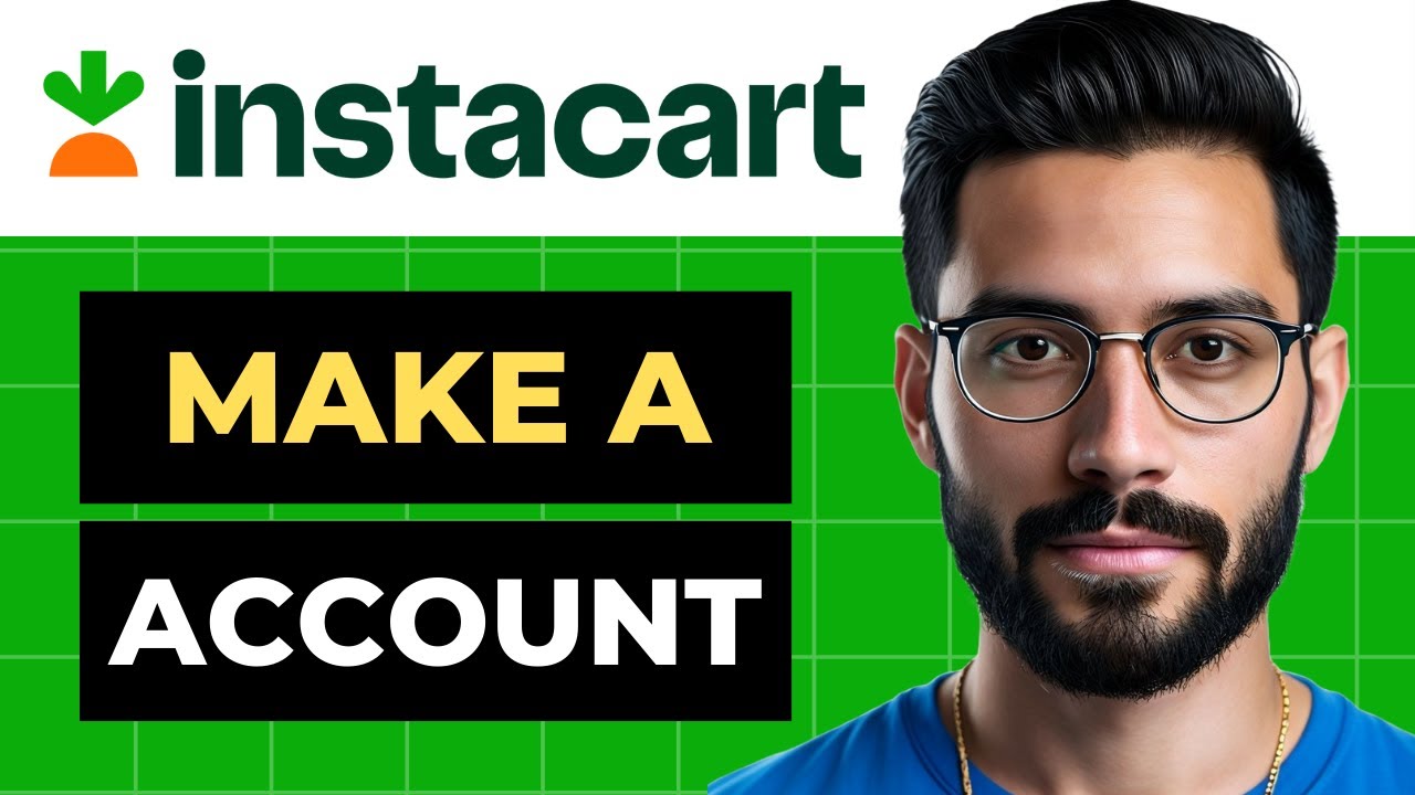 How To Make A New Instacart Shopper Account (Full Guide)