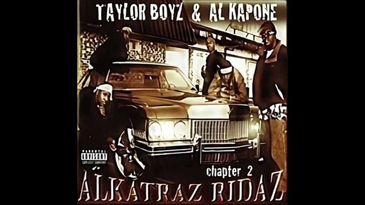 Taylor Boyz & Al Kapone – Puffin On That Killa (feat. DJ Squeeky & Tom Skeemask)