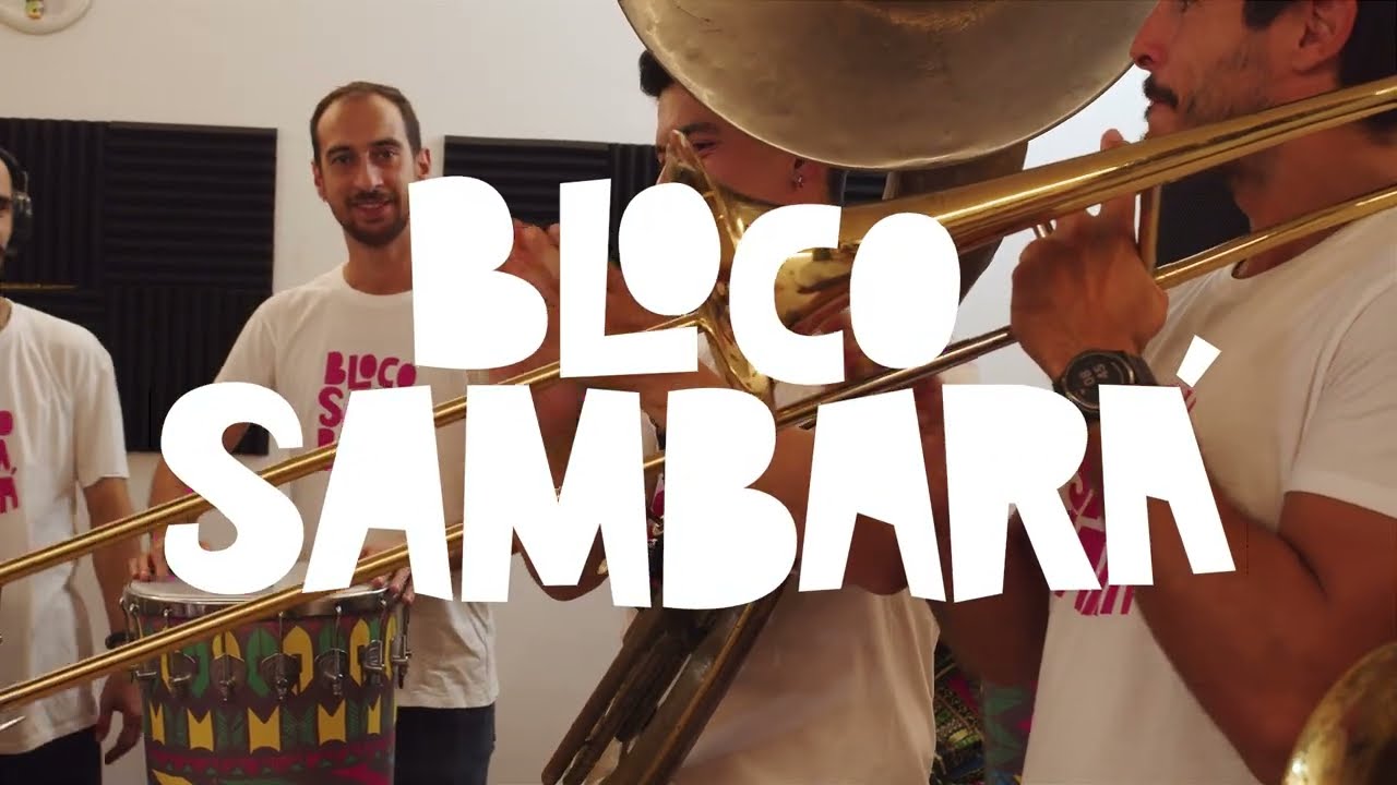 Se Viene Algo Grande! Batucada + Vientos en Barcelona 🥁🎺