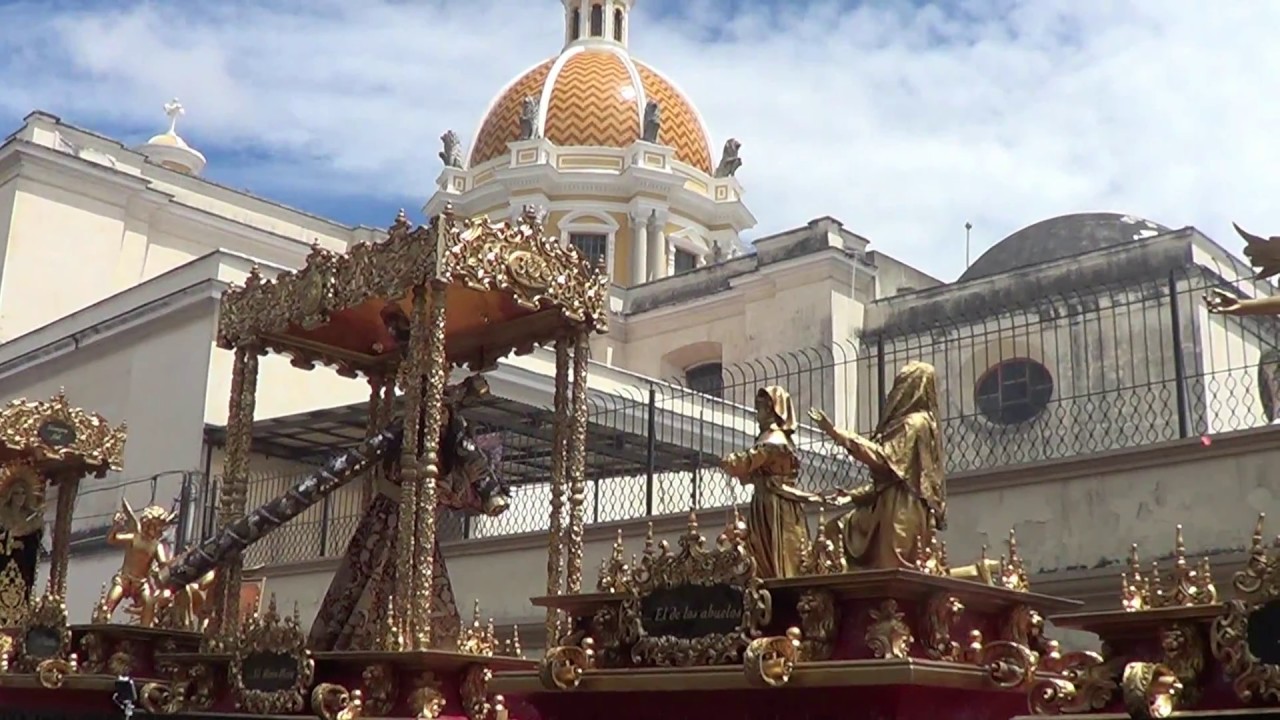 2017-08-05 Turno 3 Tricentenario de Consagración Jesus de la Merced, Bodas de Oro