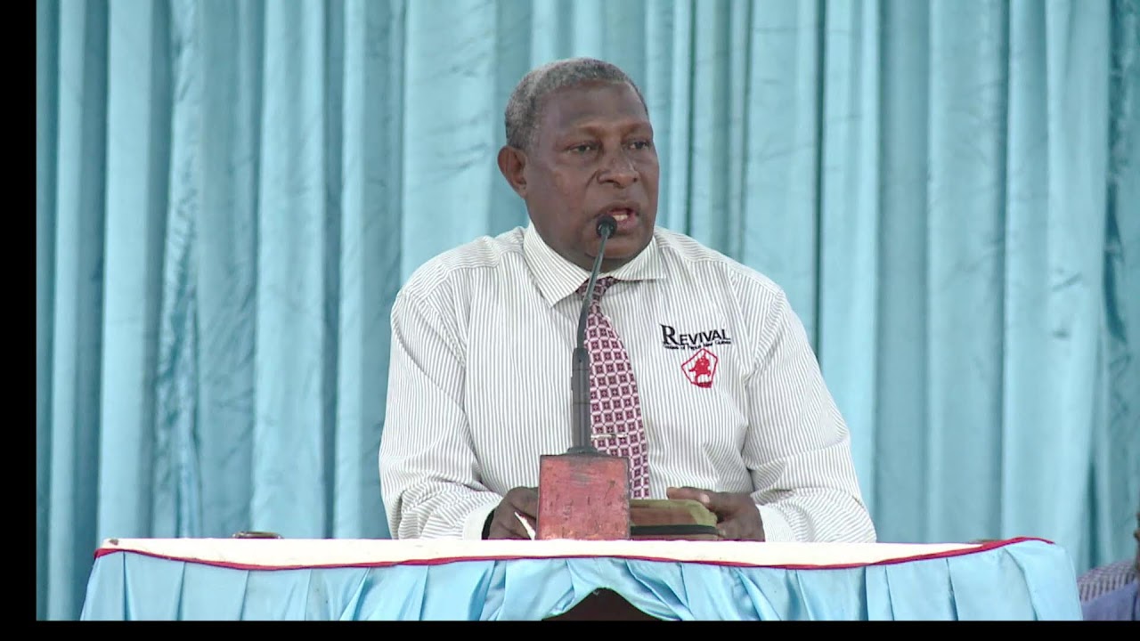 Revival Centres of PNG