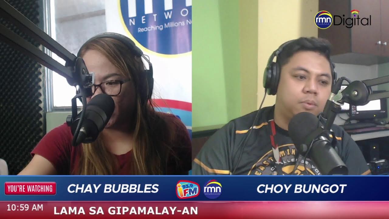 LAMA SA GIPAMALAY-AN | June 21, 2022