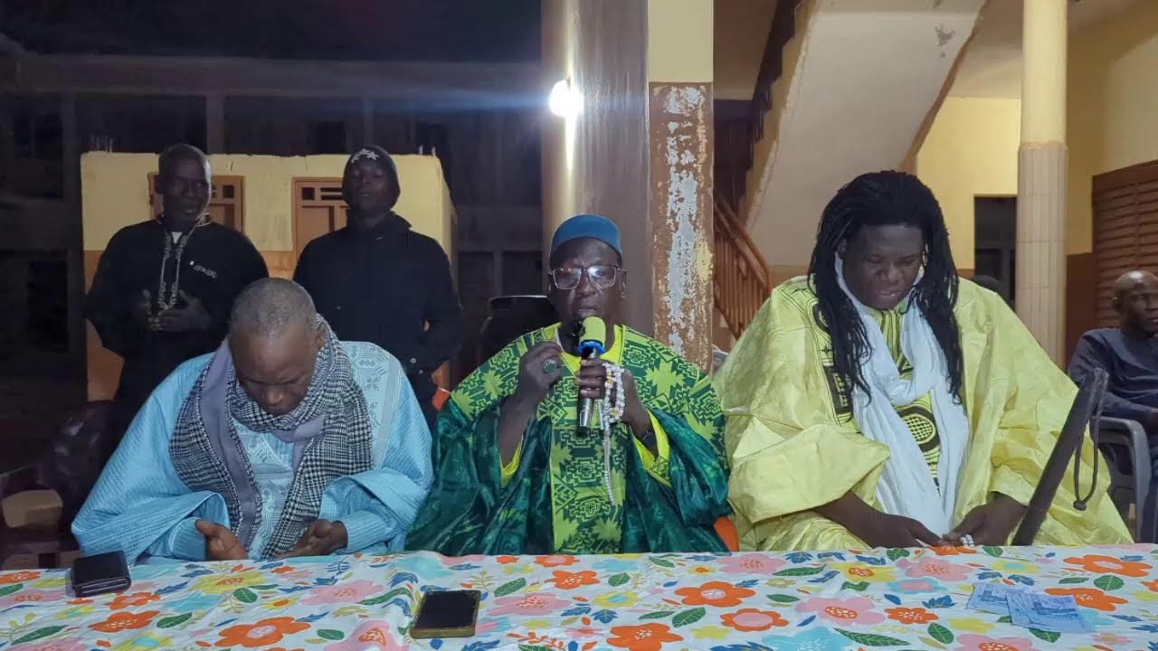 Live streaming of Konateka Abdoulaye Officiel