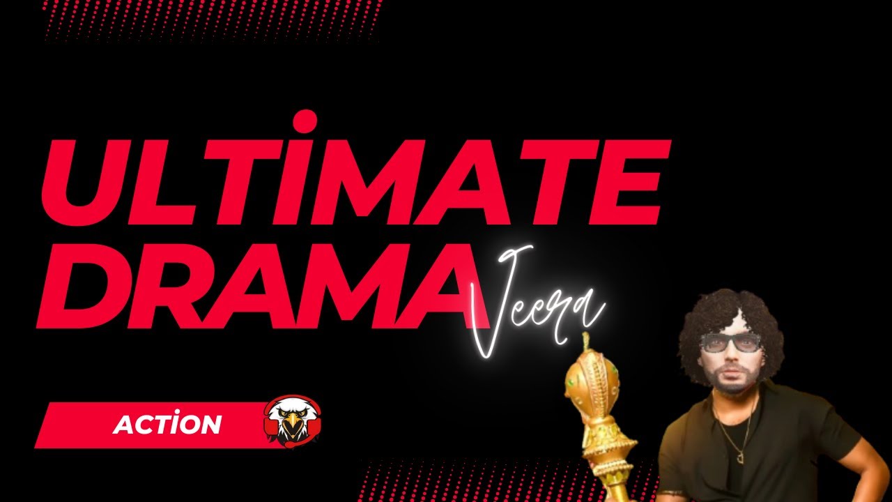 Ultimate Drama | VeeraBathra | AlexPandian | GTA5RoleplayTamil | STRP | Naresh TamilGamer