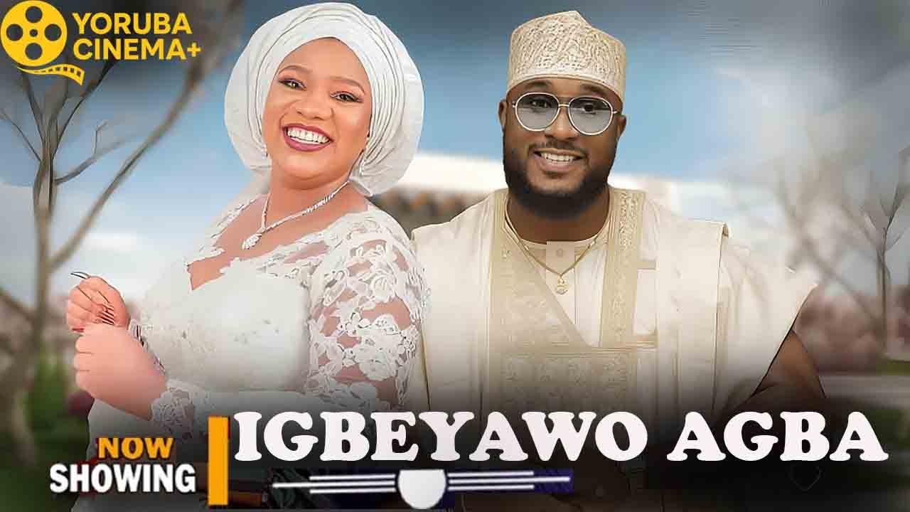 Igbeyawo Agba | Latest Yoruba Movies 2026 Opeyemi Aiyeola, Kiki Bakare, Fausat Balogun