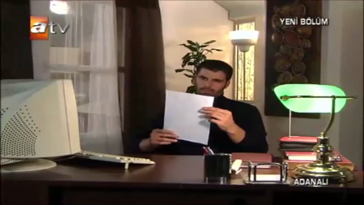 ADANALI - Maraz Ali'nin Gizli Ajan olduğu zamanlar - Atilla Komutan, Suikastler, Hard Disk,...