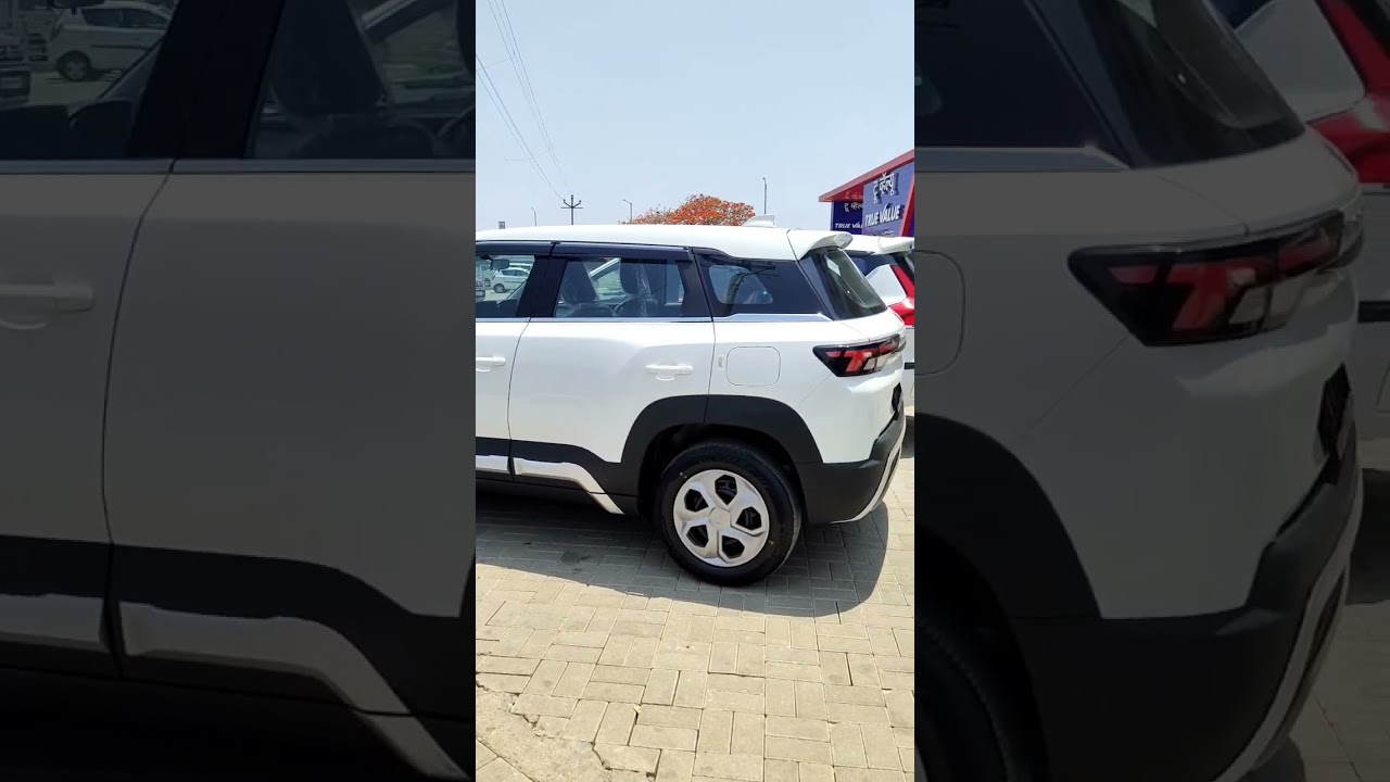 Maruti Suzuki Brezza | Brezza | Brezza CNG #shorts #pathan #brezza