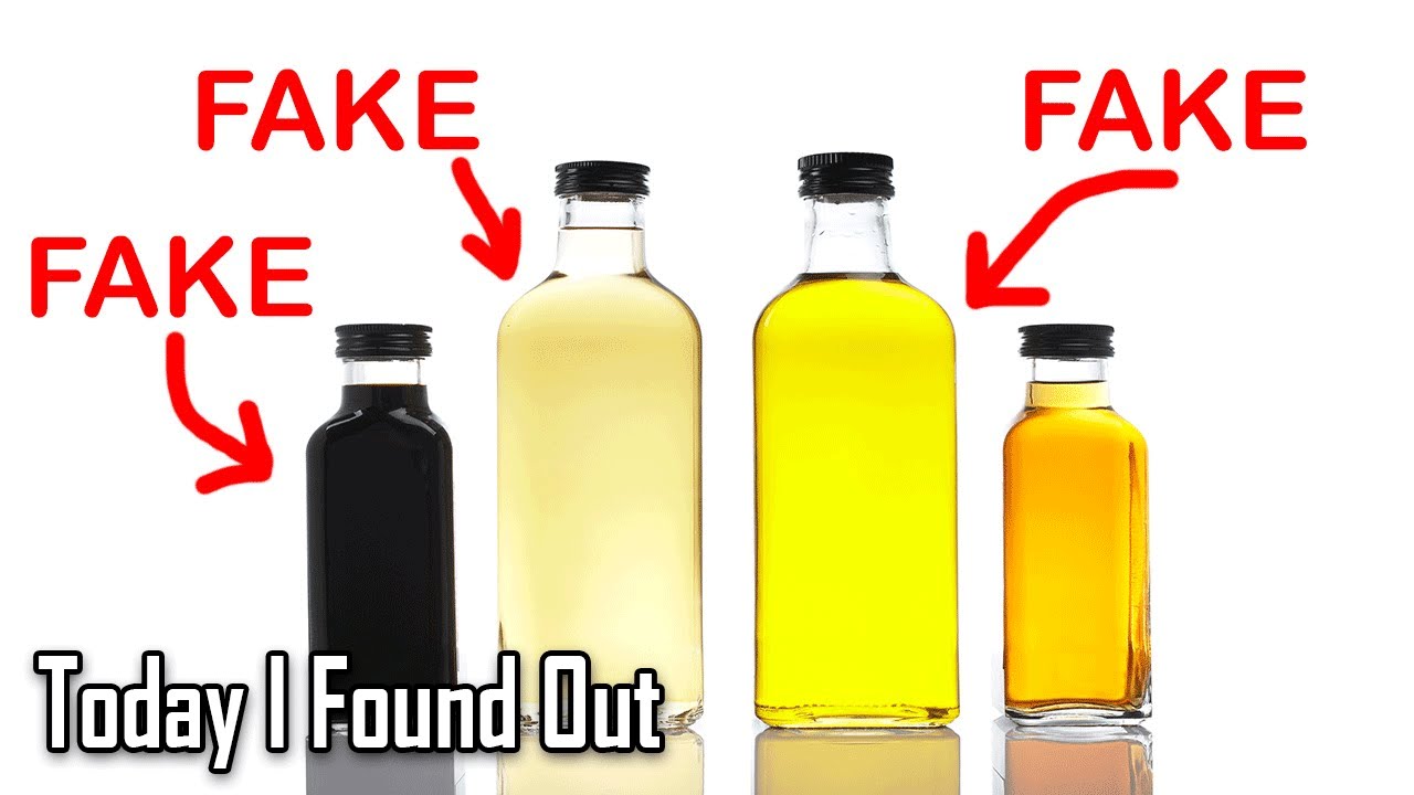 The Difference Between &ldquo;Regular&rdquo;, Virgin and Extra Virgin Olive Oils