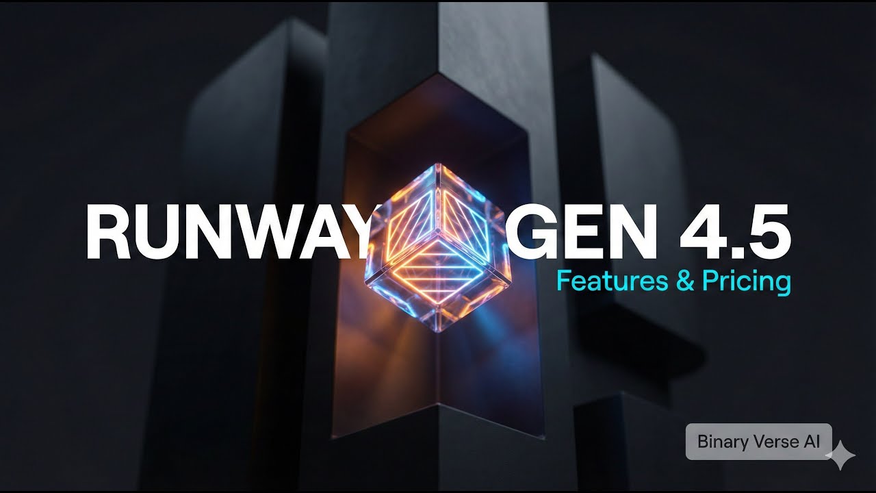 Runway Gen 4.5: Features, Pricing, and Why It Beats Google Veo 3 Review
