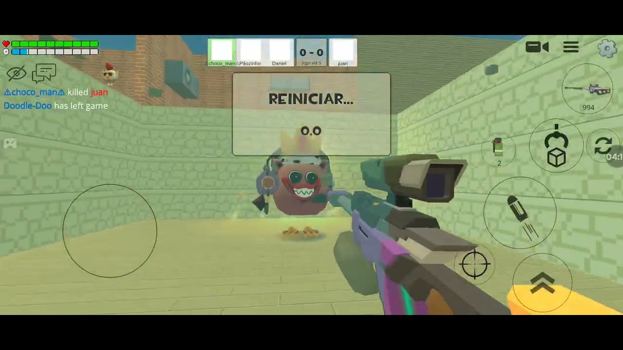 Duel part 6