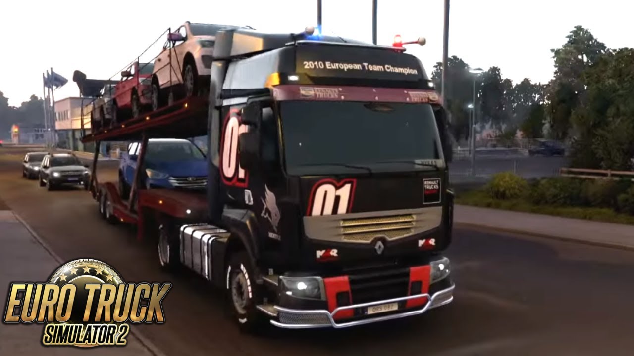 EURO TRUCK SIMULATOR 2 - E COMPRIAMOLO UN CAMION NUOVO DAI! - GAMEPLAY ITA