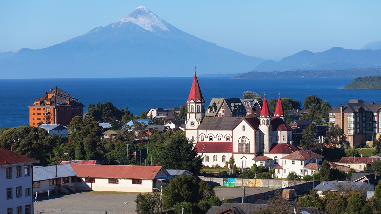 Adventure Highlight: Puerto Varas, Chile