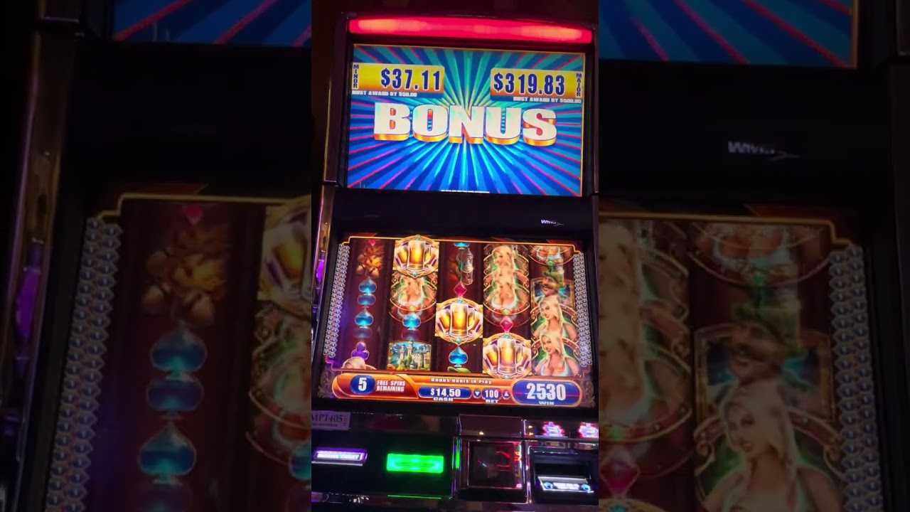 BIER HAUS BIG WIN