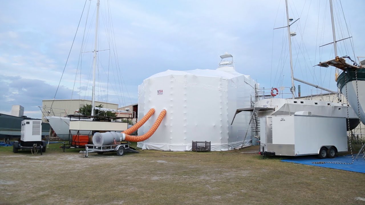 Maza Boat Corp - Marine Painting and Fiberglass Repair