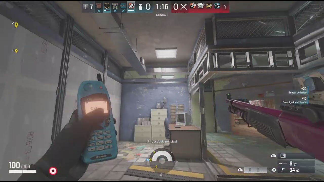 Pulse es el mas pro