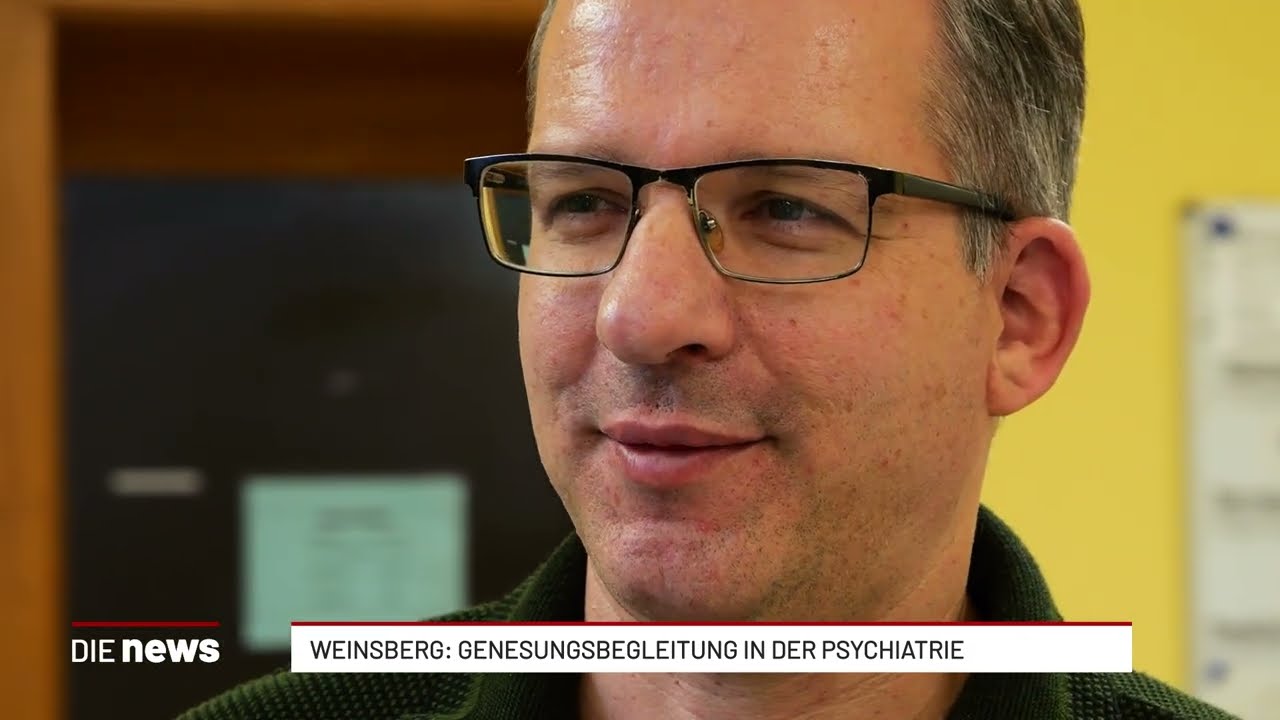 Genesungsbegleitung in der Psychiatrie - Teil 2