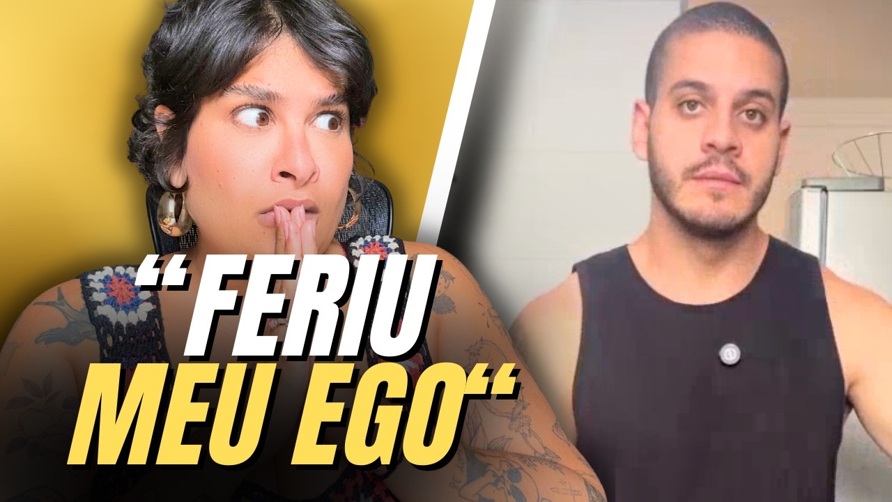 MINHA EX ESTÁ COM OUTRO E EU NÃO SUPEREI