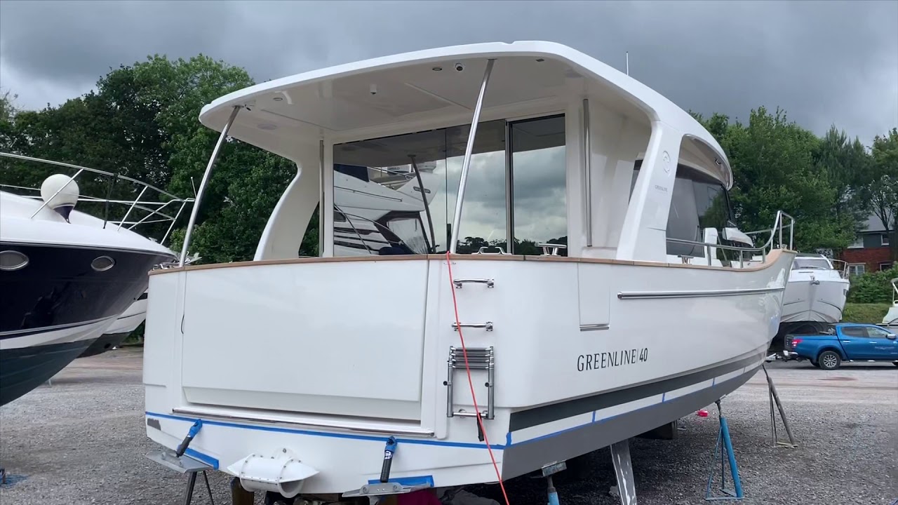 Greenline 40