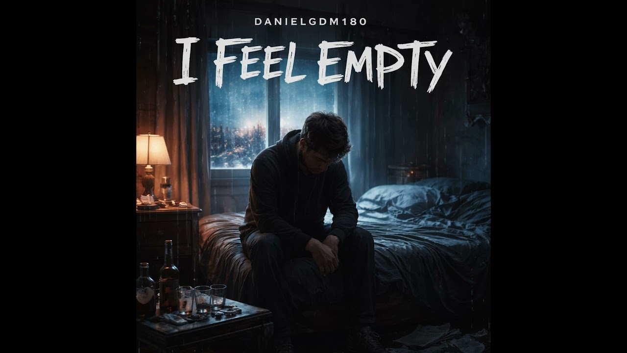DANIELGDM180 - I Feel Empty (Official Audio)