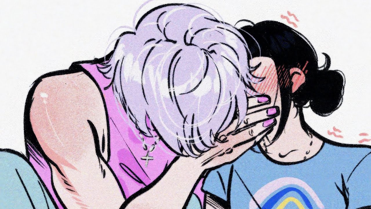 So Persistent 😏┃Zoey x Mystery (Zoeystery)┃Kpop Demon Hunter Comic Dub